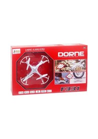 Resim Asya Oyuncak Işıklı Drone F331-beyaz 
