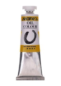 Resim Maries Raw Sienna 50 Ml E1384-83 Yağlı Boya 3'lü Paket Çok Renkli 