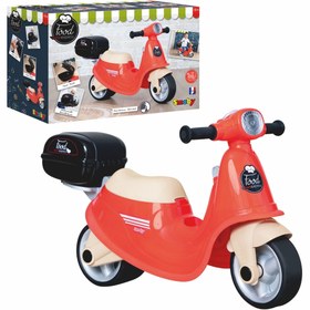 Resim Smoby Scooter - Mavi / 18 Ay 