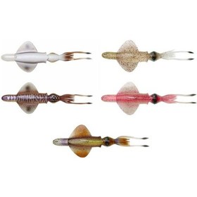 Resim Savage Gear Swim Squid Rtf 25cm 200gr Suni Yem 