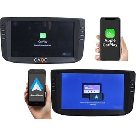 Resim Fiat Linea New / Punto New 2012-2015 9 inç 4-64 GB PRO Android Carplay Multimedya 