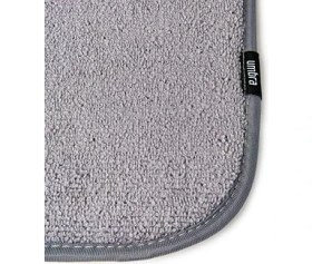 Resim Udry Peg Bulaşıklık, Mikrofiber Bulaşıklık, Katlanabilir ve Yer Tasarruflu Bulaşık Kurutma Çözümü,, 61 x 46 cm 