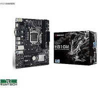 Resim Biostar H510 BOARD İ5-11400F 16GB DDR4 RAM HAZIR ANAKART SET 