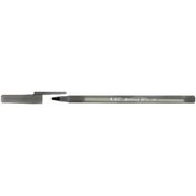 Resim Bic Tükenmez Kalem Round Stick 1.0 MM 60 LI Siyah 920568 