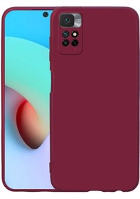 Resim Redmi Note 11 Pro 5g Kılıf Hptk Mara Lansman Kapak - Koyu Mor Koyu Mor 