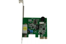Resim Keepro Pci Express Fax Modem Pci-E Fax Modem Kartı Pci E Fax Modem 