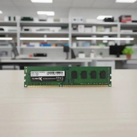 Resim Turbox 8GB 1600MHZ DDR3 PC Ram Evorion Oyun ve Tasarım Uyumlu RGB Aydınlatma 