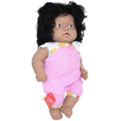 Resim 5108 Gamze Tombul, Konuşan Saçlı Bebek 40 cm 