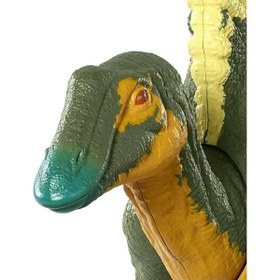 Resim Jurassic World Sesli Dinozor Figürleri GWD06-HBX38 