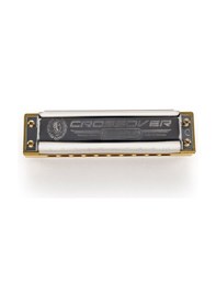 Resim Hohner Marine Band Crossover Sol Majör Mızıka 