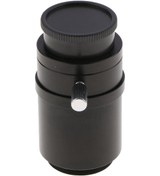 Resim Homyl Trinoküler Stereo Mikroskop Video Kameralar Için 1x Ctv Tarif Edildiği Gibi 