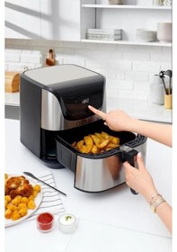 Resim Arow Favor TR-3951 XXL 5.5 LT 1700 W Airfryer 