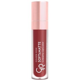 Resim Golden Rose Soft & Matte Creamy LipColor 5.5ml No:115 