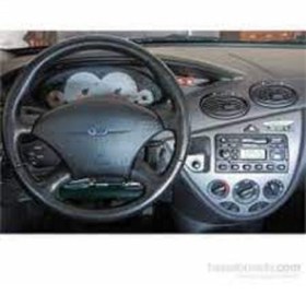 Resim CAR Fort Fokus 1 Teyp Çerçevesiyle Bulutut Usb Aux Mp3 Çalar 