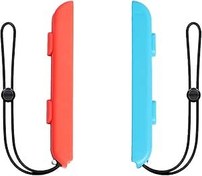 Resim LICHIFIT 1 Çift Joy-Con Gamepad Kolu Kilit Bilek Kayışı Kordon Nintendo Anahtarı Denetleyicisi için 