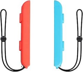 Resim LICHIFIT 1 Çift Joy-Con Gamepad Kolu Kilit Bilek Kayışı Kordon Nintendo Anahtarı Denetleyicisi için 