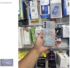 Resim Samsung A24 İkinci El TR | 128 GB | Mavi 