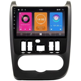 Resim Dacia Logan Android Multimedya Sistemi 2009-2012 Crv-4603XAA 