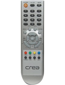 Resim Crea Decktron Uydu Kumandası 