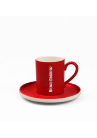 Resim Sevgililer Gününe Özel Ayıcık Buketi & Fincan & Mum Hediye Seti 