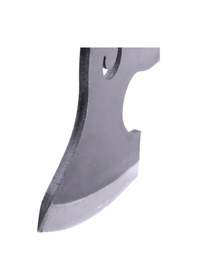 Resim Kamp Baltası Nacak Odun Kesme Kırma Baltası Ahşap Saplı 490 Gr 