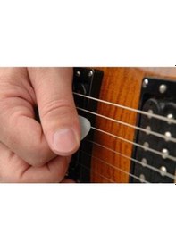 Resim Planet Waves 1nfx2-10 Nylflex Pena 0.50mm 10'lu Paket Klasik Naylon - Esnek - Vintage Ton 