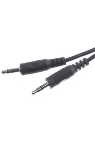 Resim SpeedUF 3.5mm Aux Erkek-erkek Ses Kablosu 3 Metre - Uzun Menzilli, Net Ve Temiz Ses Aktarımı 