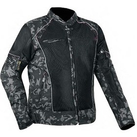 Resim Prosev 186200 Aır Kadın Motosiklet Montu Dört Mevsim 