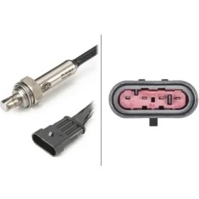 Resim Hella 6PA358066071 Oksijen Sensoru 855313 855330 855343 