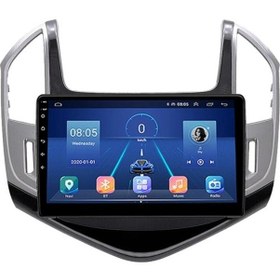 Resim Celali Tuning Chevrolet Cruze 2013-2015 Android 12 Carplay Navigasyon Multimedya - 8gb Ram 128gb Hdd 