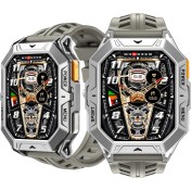 Resim Fırsat7 Harvox Watch X1 Pro Saat Iphone Ve Android Tüm Telefonlara Uyumlu 100Gün Sarj Süreli Akıllı SAAT 