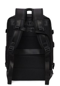 Resim D-pack Erkek Siyah Kumaş Sırt Çantası - Siyah / STANDART 