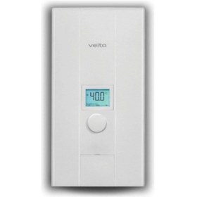 Resim Veito Blue S 24 KW Trifaze Ani Su Isıtıcı Şofben 