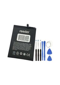 Resim Reeder P13 Blue Max Pro Li446586jly Pil Batarya - 5380 Mah Senalstore 