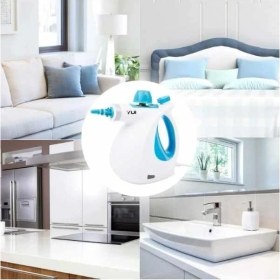 Resim Yui NV602 Mini Steam Cleaner Çok Fonksiyonlu 9 Parça Buharlı Temizlik Makinesi 