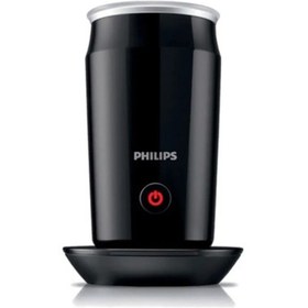 Resim Philips Senseo Süt Köpürtücü Milk Twister Siyah 