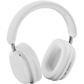 Resim Wiwu TD-05 Elite Serisi Ayarlanabilir Katlanabilir Pure Bass Hi-Fi Kulak Üstü Bluetooth v5.3 Kulaklık - Beyaz 