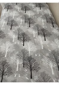 Resim Sınırlı Stok Natural 1adet Yastık Kılıfı Gri 