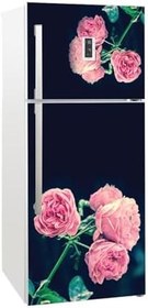 Resim Buzdolabı Kapağı Kaplama Sticker 0093 BUZS000093 