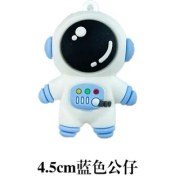 Resim OEMG Yeni Çizgi Film Kolye Dıy Aksesuarları Kolye Cep Telefonu Zinciri Anahtarlık Kolye Kişiselleştirilmiş Okul Çantası Kolye (Yurt Dışından) 