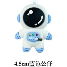 Resim OEMG Yeni Çizgi Film Kolye Dıy Aksesuarları Kolye Cep Telefonu Zinciri Anahtarlık Kolye Kişiselleştirilmiş Okul Çantası Kolye (Yurt Dışından) 