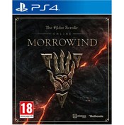 Resim milleniumgame The Elder Scrolls Online Morrowind PS4 Oyun 