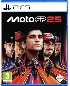 Resim PS5 OYUN DAY ONE EDİTİON MOTO GP 25 