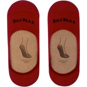 Resim Bad Bear 8.01.02.001-br Core Zero Unisex Çorap Bordo 