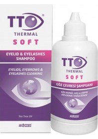 Resim Tto Soft Göz Çevresi Şampuanı 125 ML 