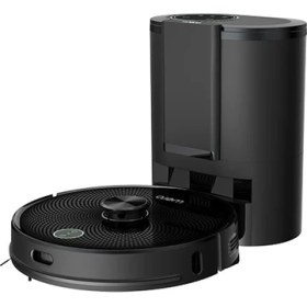 Resim Wero M8 Max Robot Süpürge & Akıllı Toz Toplama Istasyonu & Paspaslama 