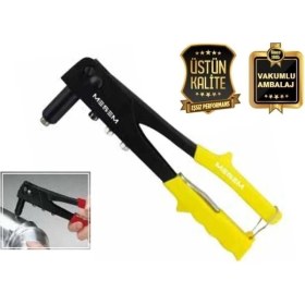 Resim Normadia Dayanıklı ve Kompakt Perçin Makinesi, Kolay Kullanım ve Yüksek Performans 