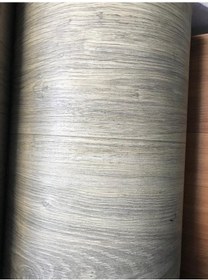 Resim Ahşap Desenli Pvc Zemin Kaplama En 2 Metre Boy 10 Metre muşamb 