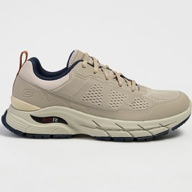 Resim Skechers Bej Erkek Sneaker 210353 TPE Skechers