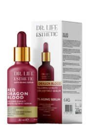 Resim Dr. Life Esthetic Red Dragon Blood Serum 30 ML 
